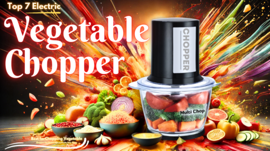 Best 7 Portable Electric Vegetable Choppers for Onions, Spices, Dry Fruits🔥Mini Electric Choppers -Nixatube Pro on tredmarq.com Store